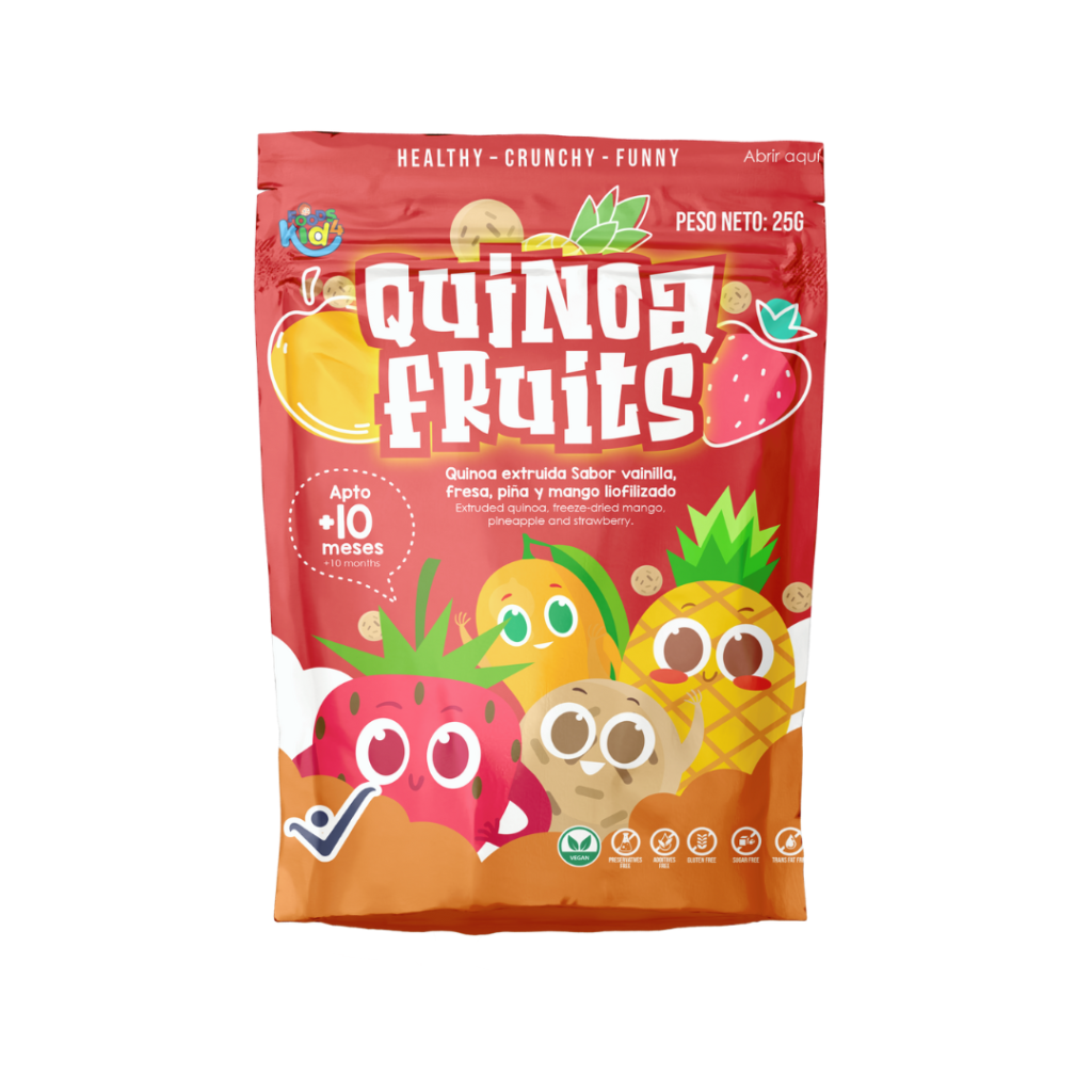 QUINOA FRUITS