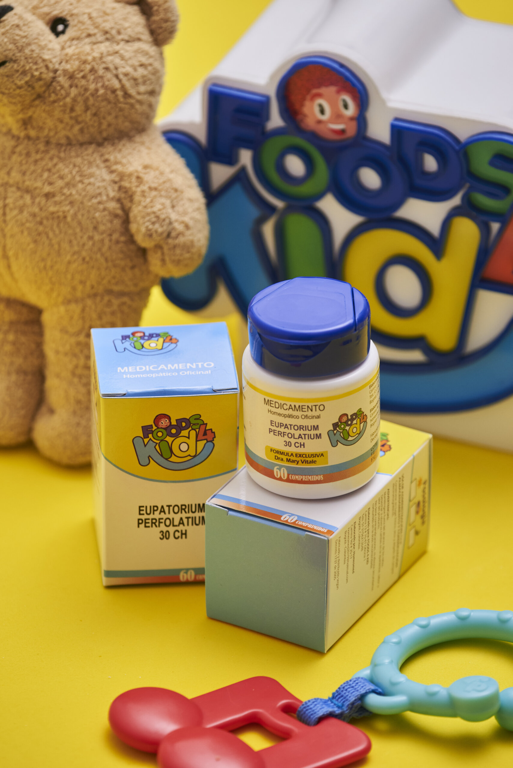 Promos Foods 4 Kid