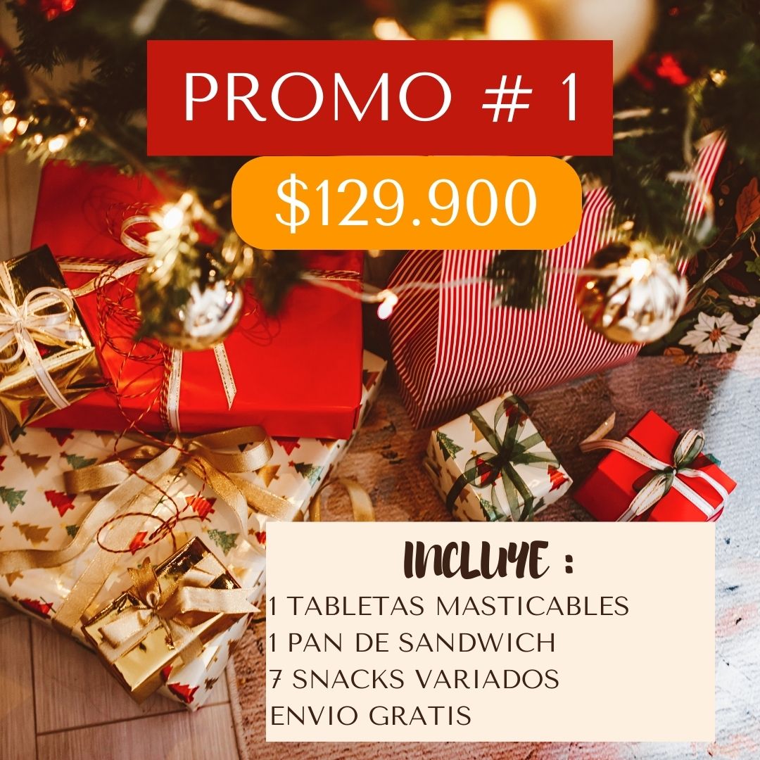 Promos - Foods 4 Kid