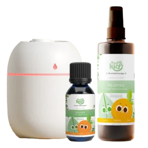 Combo Respira Kids Oferta