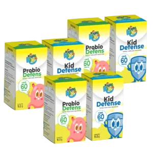 Immunity Pack x 3 - Promo 📚 Regreso a clases