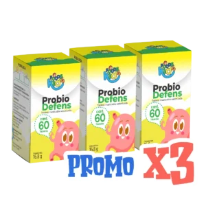Probio Defens x3 - Promo