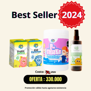 Immunity Best Seller 2024