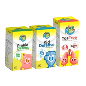 Tosfree Kids Pack