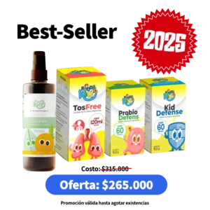 Immunity Best Seller 2025